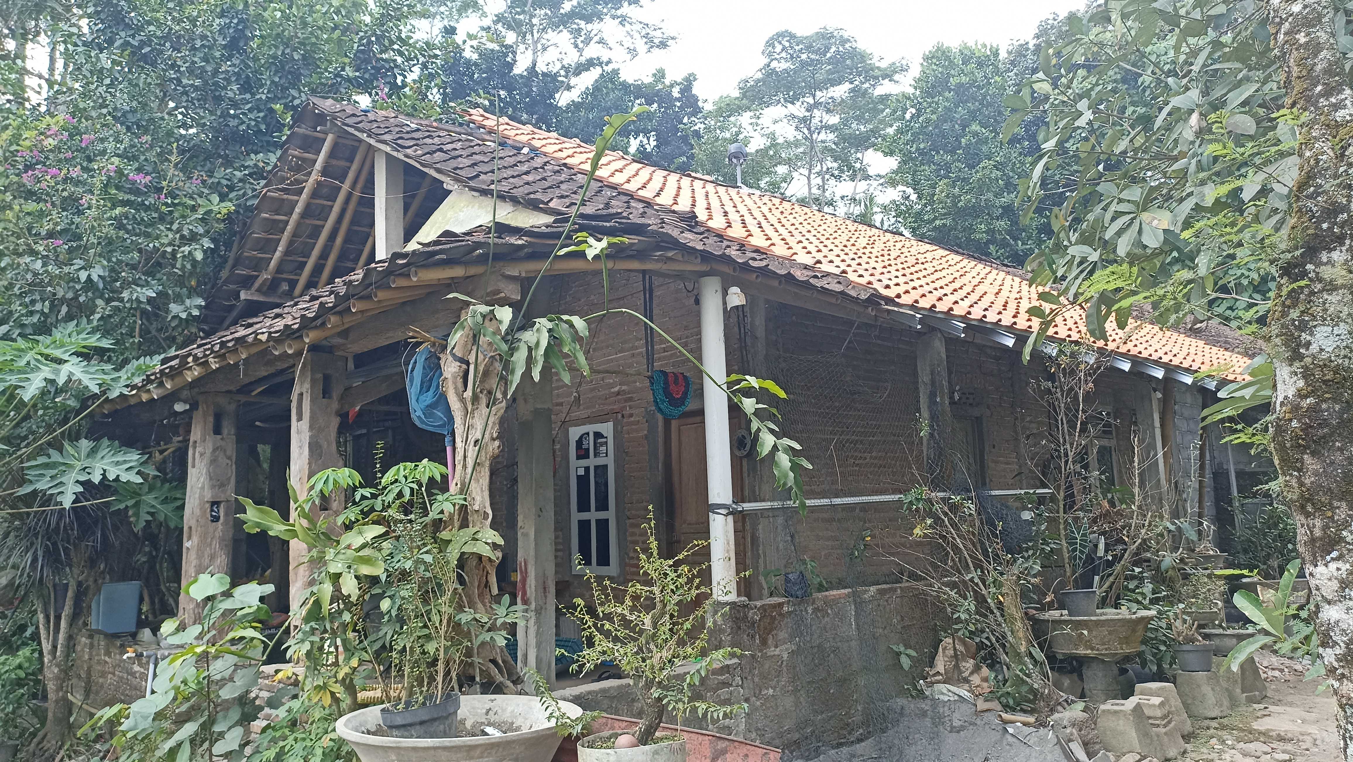 Foto Rumah Tereaisasi